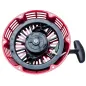 Rozrusznik Honda GX340 GX390 metalowe zabieraki Rozrusznik Honda GX340 GX390 metalowe zabieraki