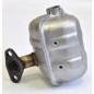 Tłumik Honda GX140/160 Tłumik Honda GX140/160