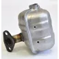 Tłumik Honda GX140/160 Tłumik Honda GX140/160