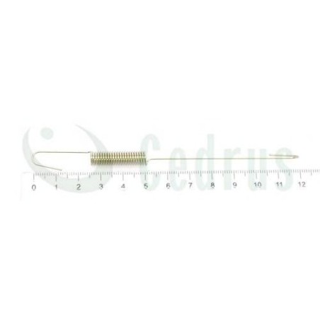 Sprężyna Loncin regulatora LC170 Pubert R180 R210 CZĘŚĆ ORYGINALNA