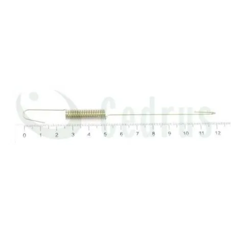 Sprężyna Loncin regulatora LC170 Pubert R180 R210 CZĘŚĆ ORYGINALNA