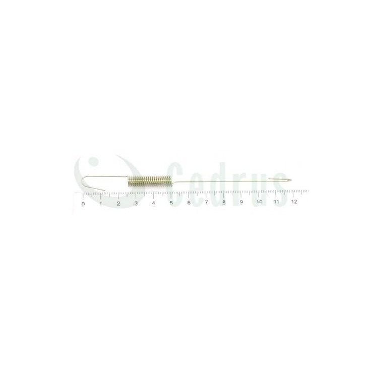 Sprężyna Loncin regulatora LC170 Pubert R180 R210 CZĘŚĆ ORYGINALNA Sprężyna Loncin regulatora LC170 Pubert R180 R210 CZĘŚĆ ORYGINALNA