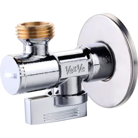 Zawory kątowe Smart z filtrem 1/2 x 3/8 Duro – montaż i ochrona