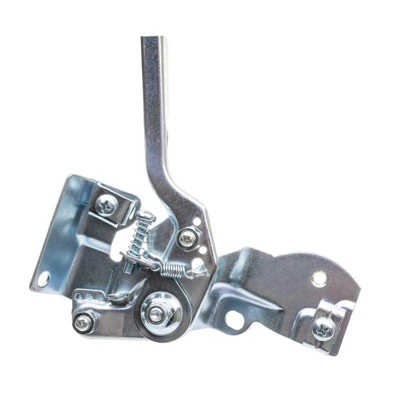 Dźwignia gazu Zongshen 168FB kpl.