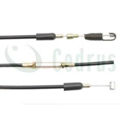 Linka sprzęgła końcówka Pubert Primo 12mm CZĘŚĆ ORYGINALNA