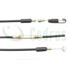 Linka sprzęgła końcówka Pubert Primo 12mm CZĘŚĆ ORYGINALNA