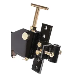 Pług dwustronny-obrotowy glebogryzarek CEDRUS GL05 GL06 z łącznikiem