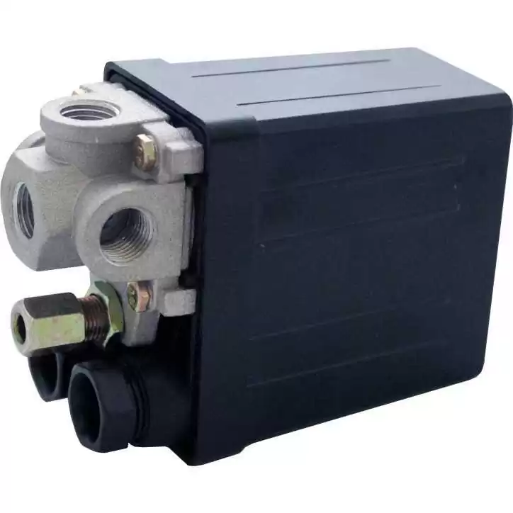 Presostat sprężarki wyłącznik ciśnieniowy SPR.5001 230V/8 bar Presostat sprężarki wyłącznik ciśnieniowy SPR.5001 230V/8 bar