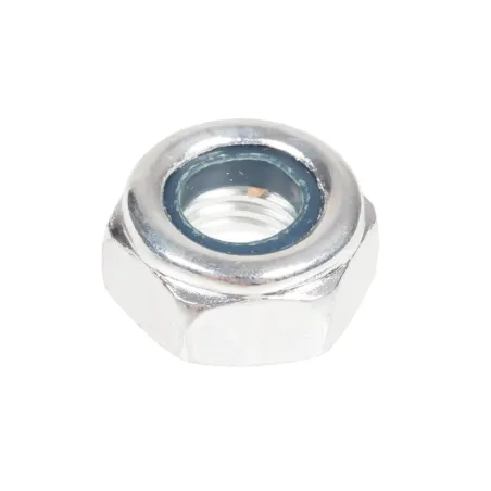 Nakrętka 8 mm z kontrą