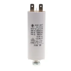 Kondensator 8 uF