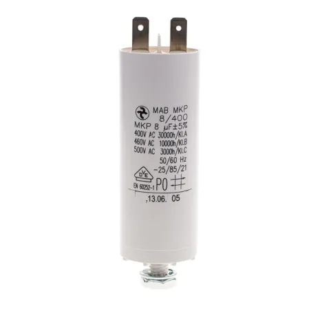 Kondensator 8 uF