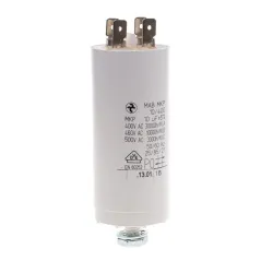 Kondensator 10 uF