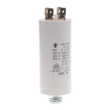 Kondensator 10 uF