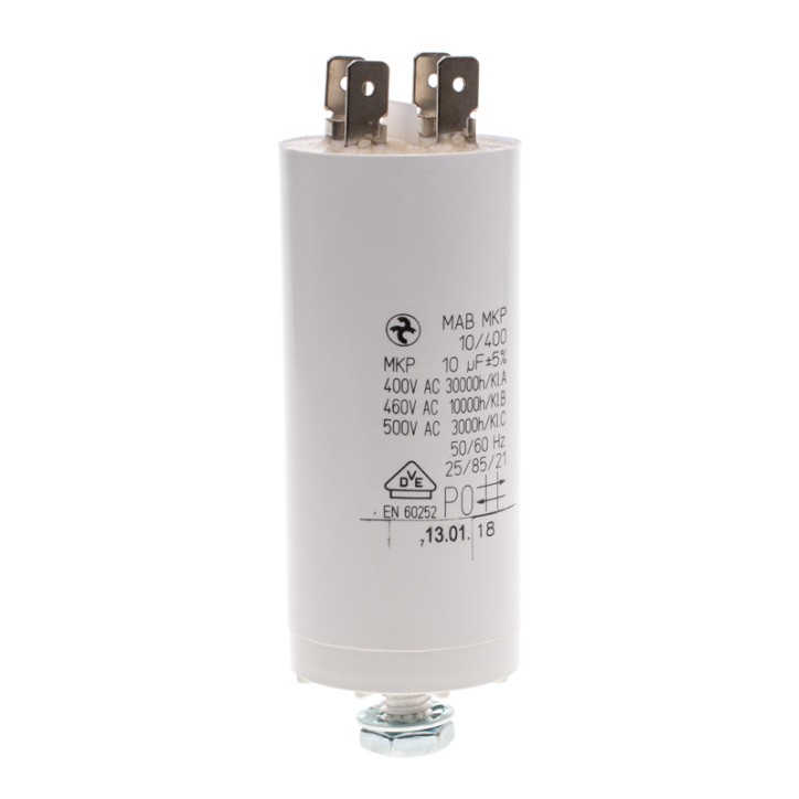 Kondensator 10 uF Kondensator 10 uF