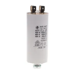 Kondensator 12 uF