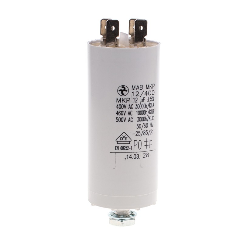 Kondensator 12 uF