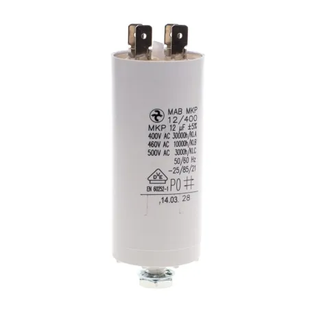 Kondensator 12 uF