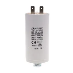 Kondensator 16 uF