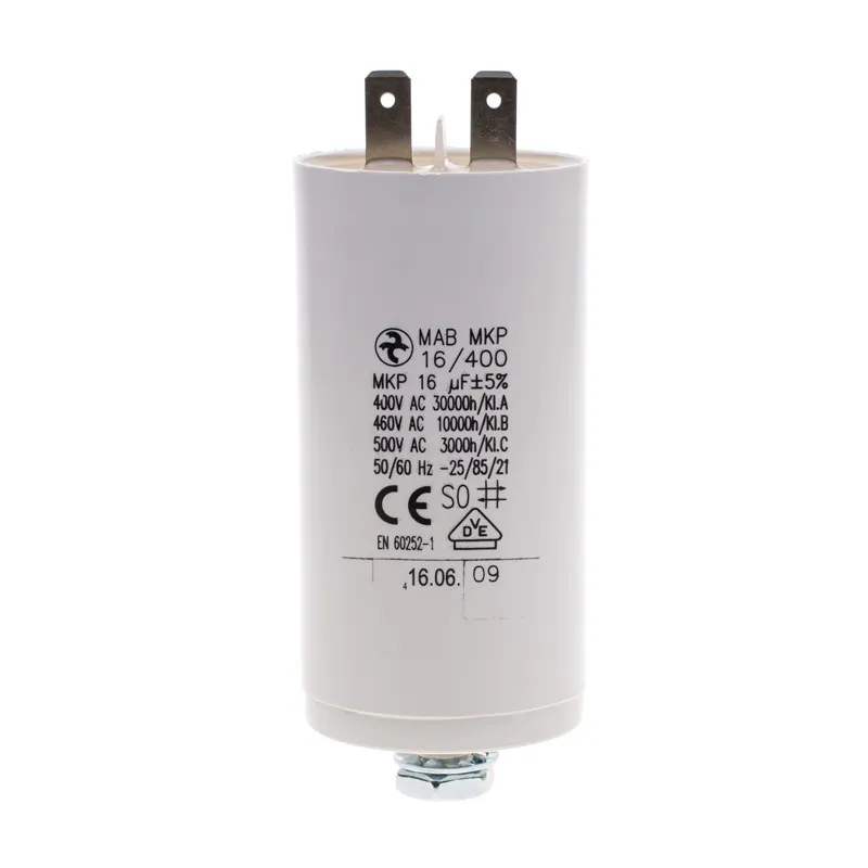 Kondensator 16 uF