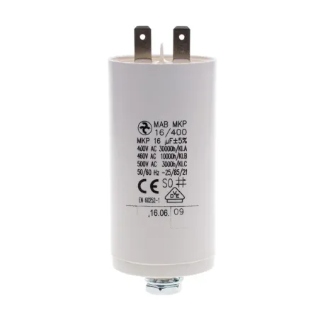 Kondensator 16 uF