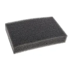 Filtr powietrza NAC /11 x 7 x 2 cm/ gąbkowy kosiarki marketowe