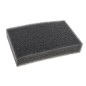 Filtr powietrza NAC /11 x 7 x 2 cm/ gąbkowy kosiarki marketowe Filtr powietrza NAC /11 x 7 x 2 cm/ gąbkowy kosiarki marketowe