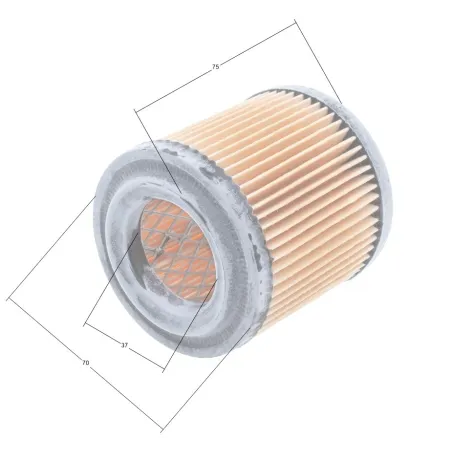 Filtr powietrza AS-Motor