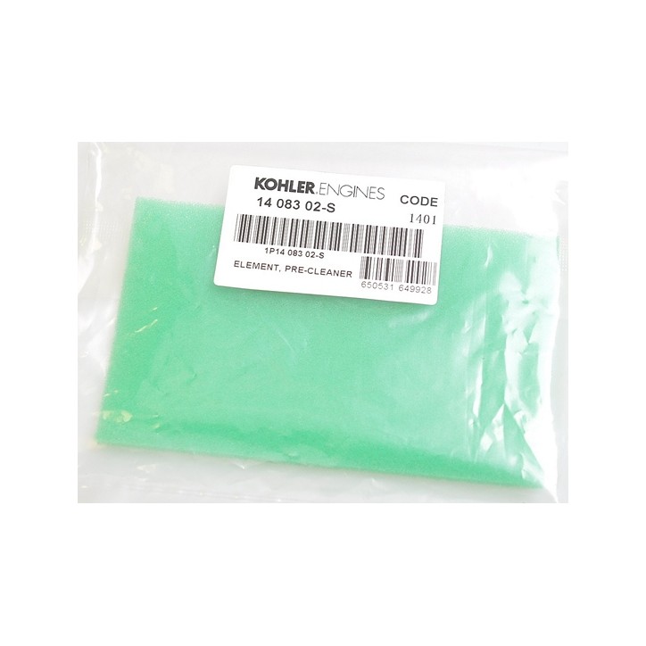 Filtr powietrza Kohler XT675 XT775 wstępny CZĘŚĆ ORYGINALNA Filtr powietrza Kohler XT675 XT775 wstępny CZĘŚĆ ORYGINALNA