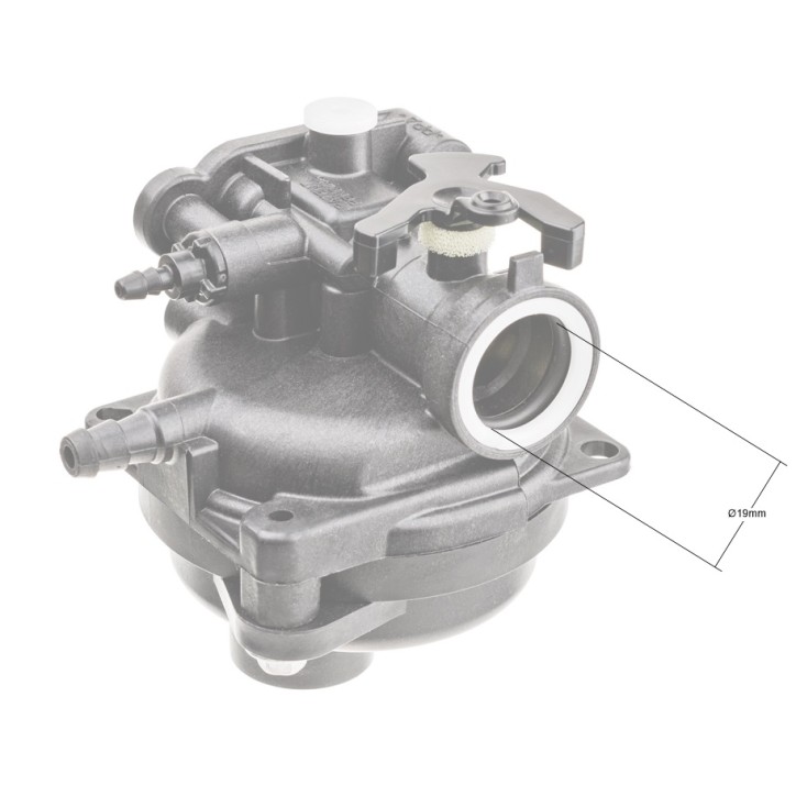 Gaźnik B&S SERIES 500 CZĘŚĆ ORYGINALNA Gaźnik B&S SERIES 500 CZĘŚĆ ORYGINALNA