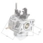 Gaźnik Rato silnik RV170 Gaźnik Rato silnik RV170