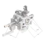 Kohler XT775 Carburetor ORIGINAL PART Kohler XT775 Carburetor ORIGINAL PART