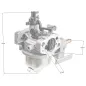 Gaźnik Kohler XT775 CZĘŚĆ ORYGINALNA Gaźnik Kohler XT775 CZĘŚĆ ORYGINALNA