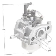 Gaźnik Kohler XT675 CZĘŚĆ ORYGINALNA