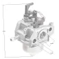 Gaźnik Kohler XT675 CZĘŚĆ ORYGINALNA Gaźnik Kohler XT675 CZĘŚĆ ORYGINALNA