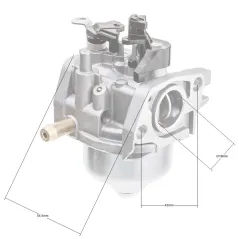 Gaźnik Loncin LC1P70FA