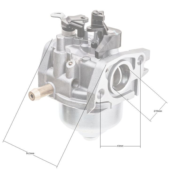 Gaźnik Loncin LC1P70FA Gaźnik Loncin LC1P70FA