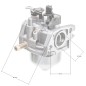 Gaźnik Loncin LC1P70FA