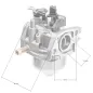 Gaźnik Loncin LC1P70FA Gaźnik Loncin LC1P70FA