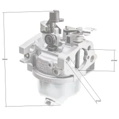 Gaźnik Loncin LC1P70FA