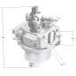Gaźnik Loncin LC1P70FA