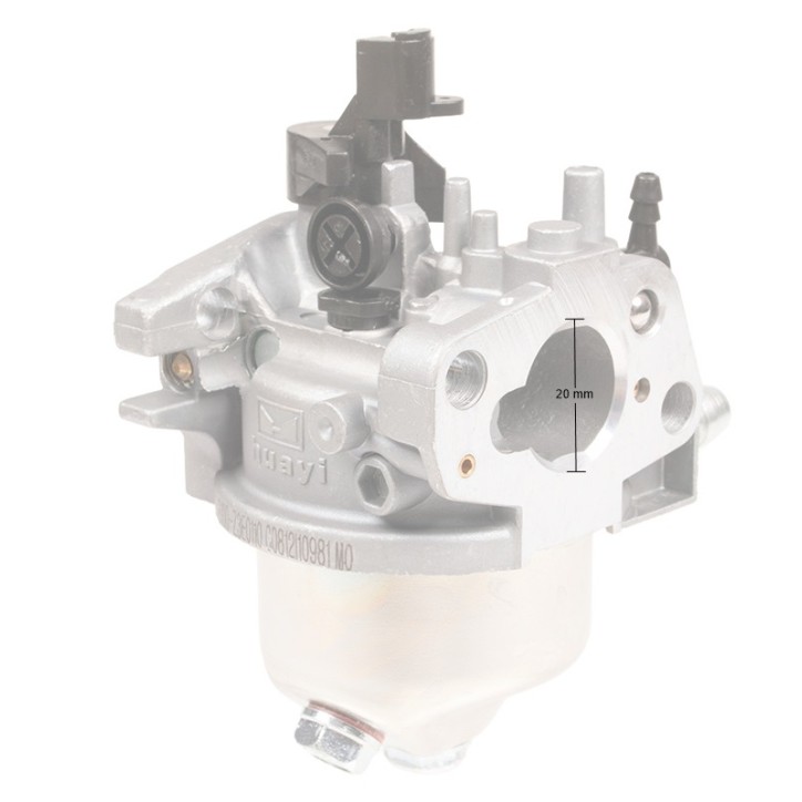 Gaźnik Rato silnik RV125 Gaźnik Rato silnik RV125