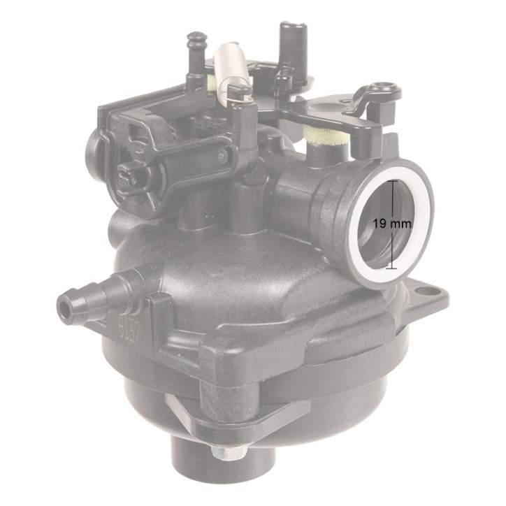 Gaźnik B&S SERIES 550 OHV CZĘŚĆ ORYGINALNA Gaźnik B&S SERIES 550 OHV CZĘŚĆ ORYGINALNA