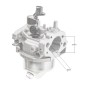 Gaźnik Loncin LC1P61FE CZĘŚĆ ORYGINALNA