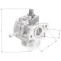 Gaźnik Loncin LC1P61FE CZĘŚĆ ORYGINALNA