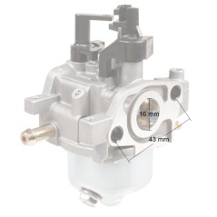 Gaźnik Kohler XT650, XT675, XT149