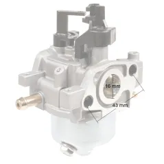 Gaźnik Kohler XT650, XT675, XT149