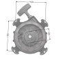 Rozrusznik B&S 8KM Industrial Plus zam. 693900 390391 Rozrusznik B&S 8KM Industrial Plus zam. 693900 390391