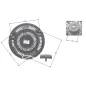 Rozrusznik NAC T475 T575 T675 metalowa obudowa kosiarki marketowe Rozrusznik NAC T475 T575 T675 metalowa obudowa kosiarki marketowe
