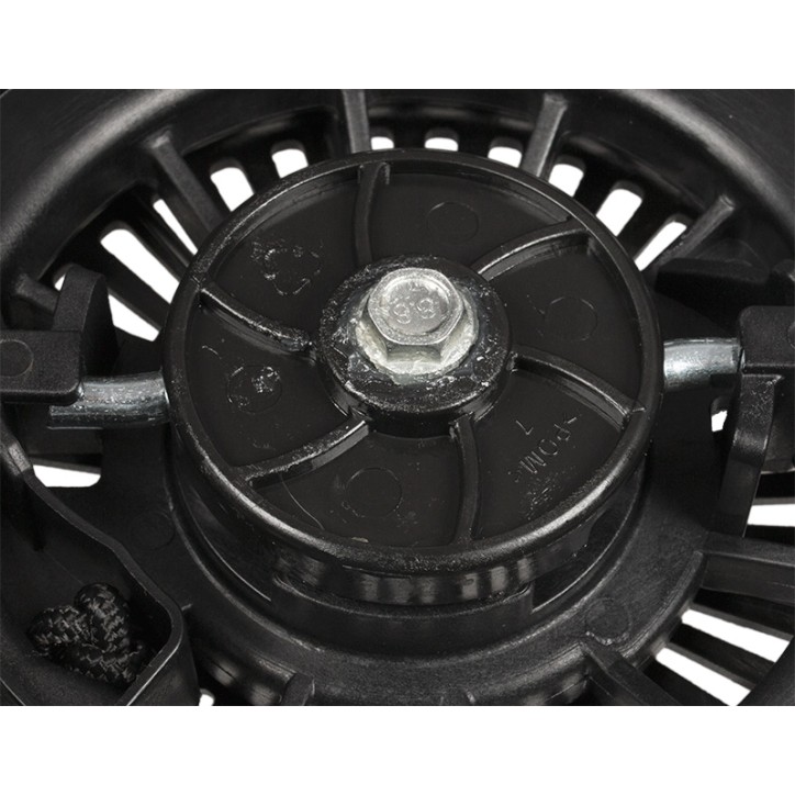 Rozrusznik Loncin ręczny 1P70FCD z rozr. elektr. CZĘŚĆ ORYGINALNA Rozrusznik Loncin ręczny 1P70FCD z rozr. elektr. CZĘŚĆ ORYGINALNA