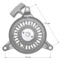 Rozrusznik Kohler XT675775 kpl. Rozrusznik Kohler XT675775 kpl.